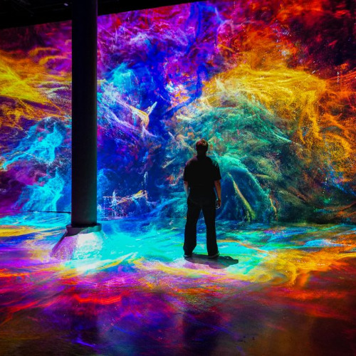 02 -PROJETO PSYTRANCE 2024 - THE AUDACIOUS WORLD OF MUSIC