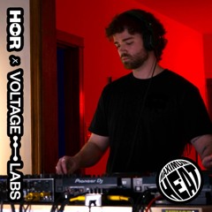 Hypnotic Techno Mix | HÖR Berlin x Voltage Labs