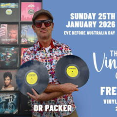 Dr Packer Sorrento Beach Club Perth WA - Vinyl Set [25-1-2026]