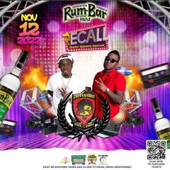 RECALL [LIVE AUDIO]
