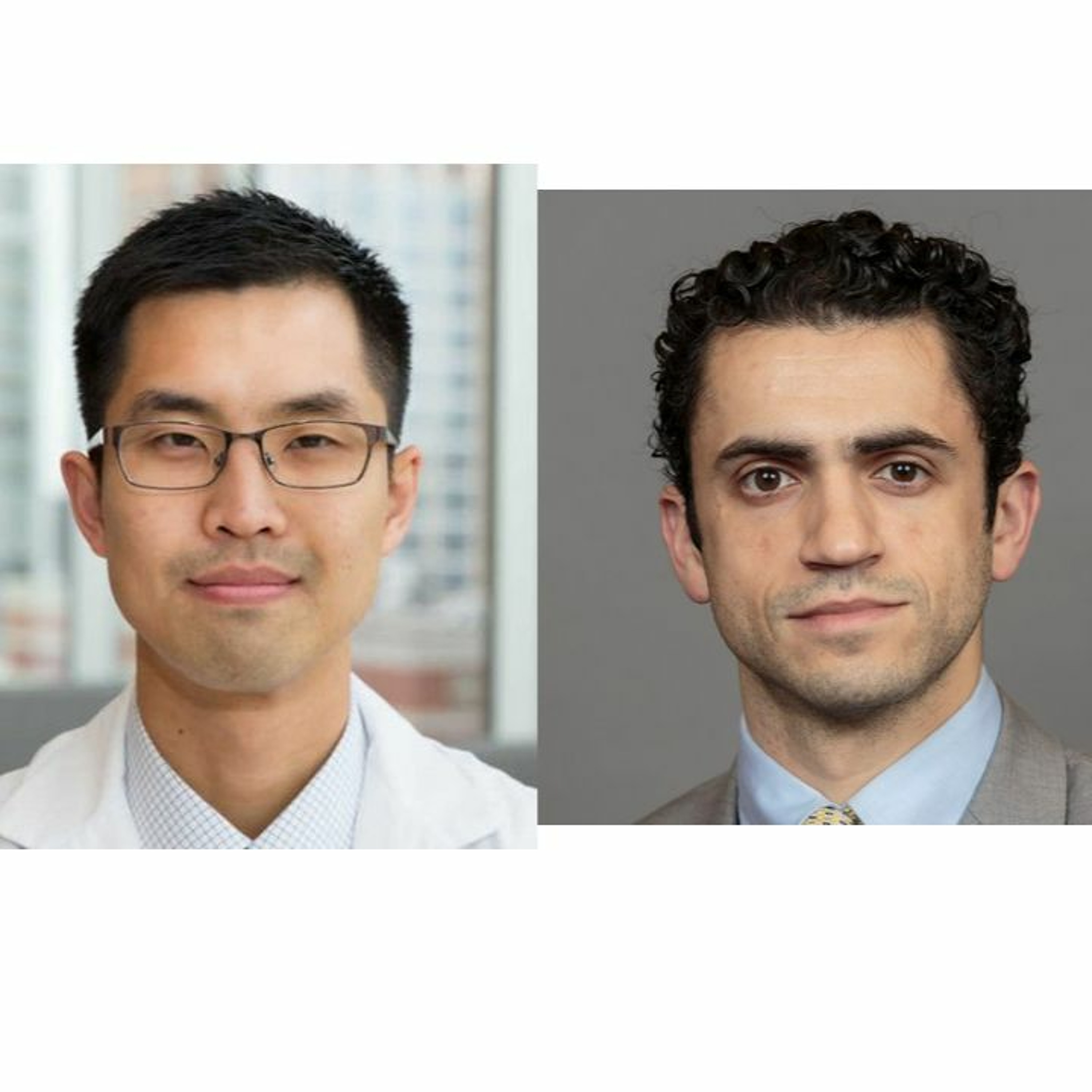Special Topic: Social Media for Trainees (David Blitzer and Jason Han)