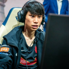 DOINB RYZE HACK?!? 英雄联盟 400CS 24MIN