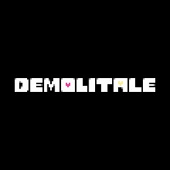 Demolitale (UTTO Pre-Boot) OST | "Room of Fallen Stars", by Ethosein