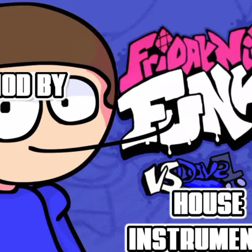 FNF Dave And Bambi 2.5 House Instrumental