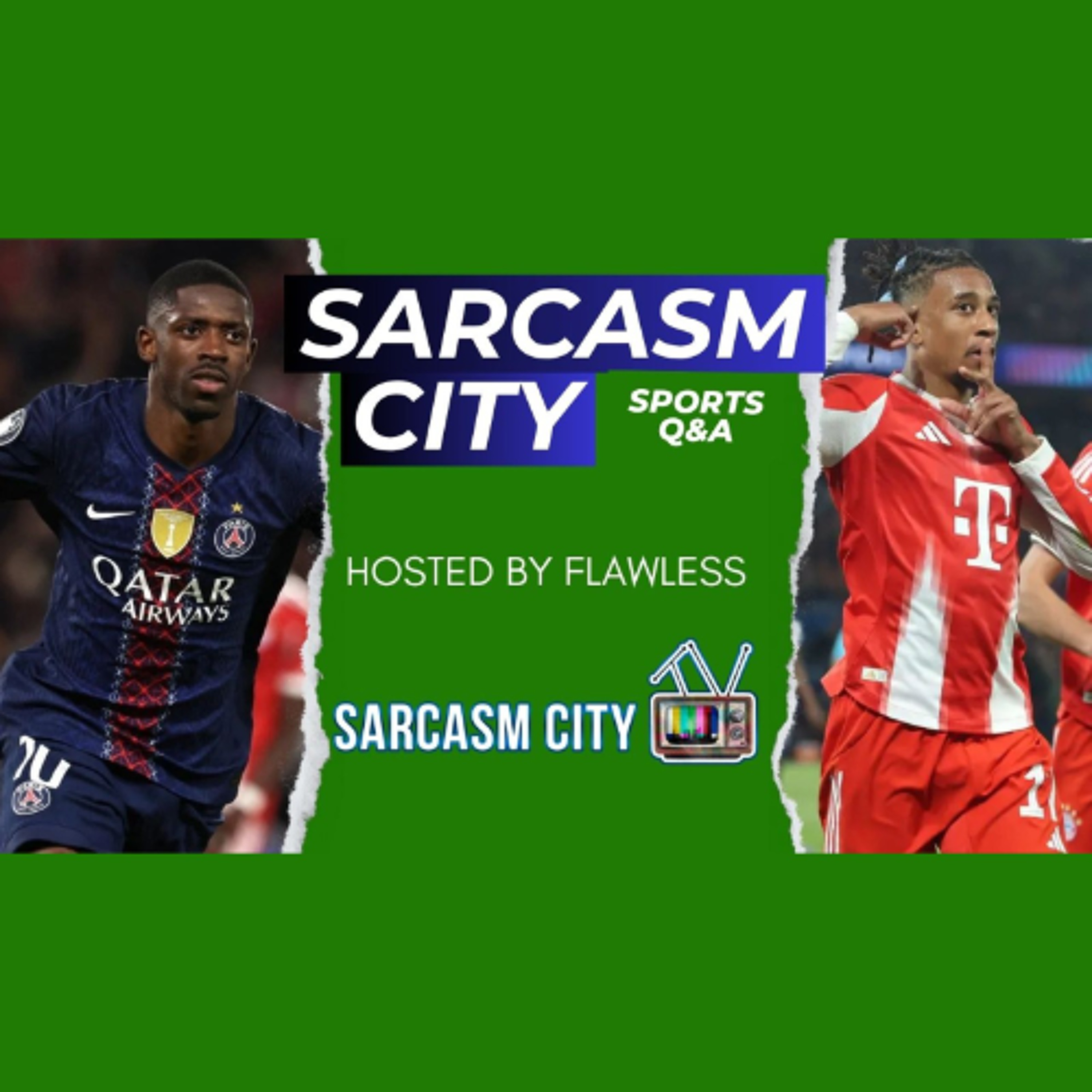 PSG DEFEAT BAYERN MUNICH IN 9 GOAL CHAMPIONS LEAGUE SEMI FINAL 1ST LEG GAME