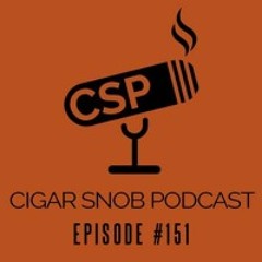 Smoking a Celebration Cigar!
