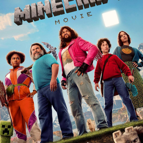 !VOIR,!! Minecraft, le film en Streaming-VF [FR!] Complet