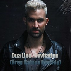 Dua Lipa - Levitating (Greg Katona bootleg) *BUY=Free Download*