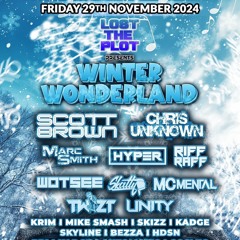 Lost The Plot - Winter Wonderland - HDSN