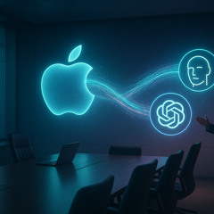 Apple’s AI Pivot: Will Siri’s Comeback Come from Inside or Outside?