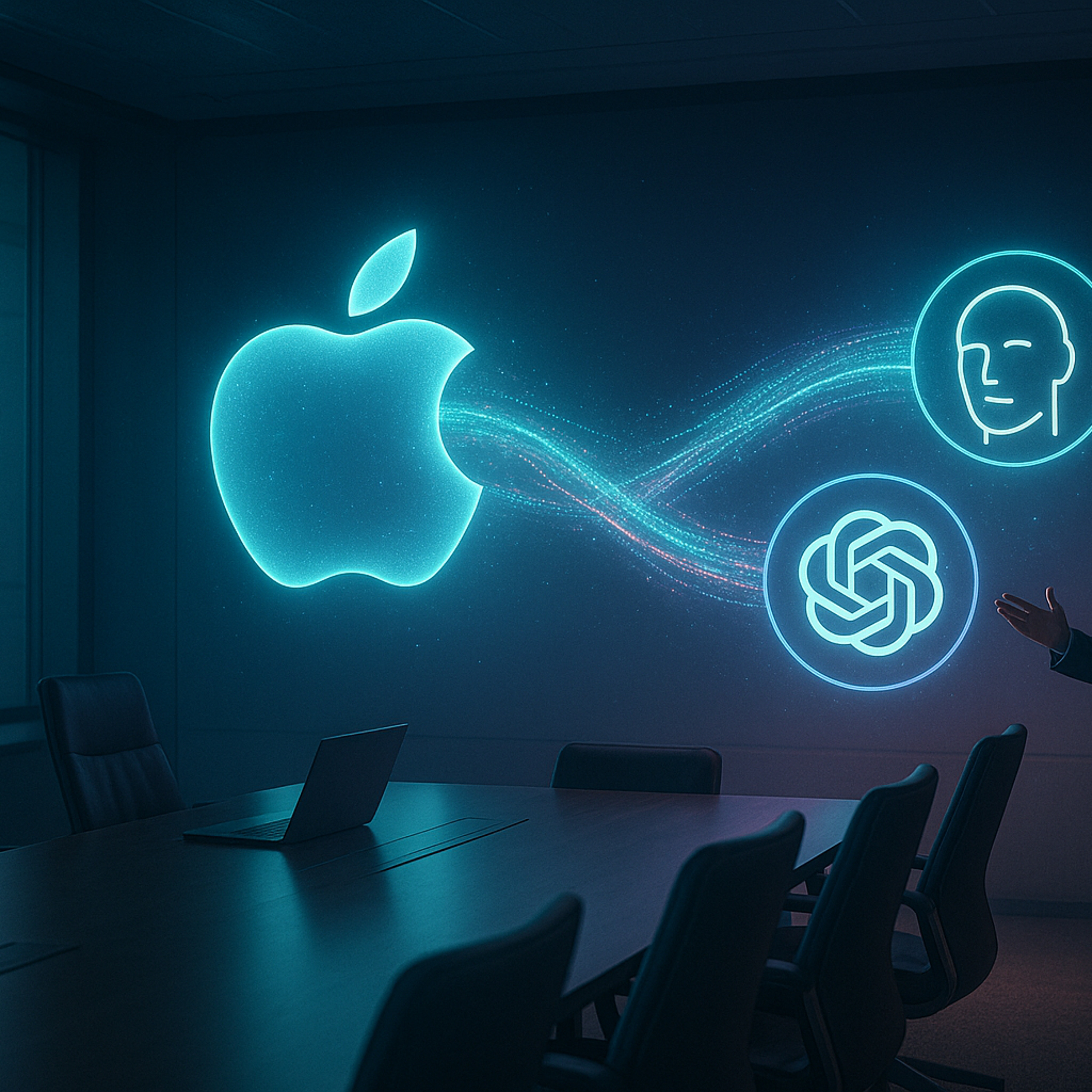 Apple’s AI Pivot: Will Siri’s Comeback Come from Inside or Outside?