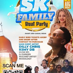 SK REASON DANCEHALL HOT ONES