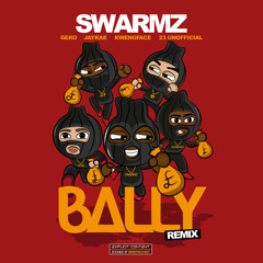 Bally (Remix) [feat. Kwengface & 23 Unofficial]
