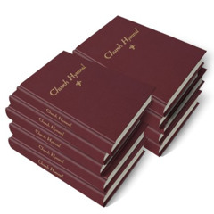 READ EBOOK 📚 Church Hymnal (Maroon) Multipack, 10 Per Pack by  Various &  Pathway Pr