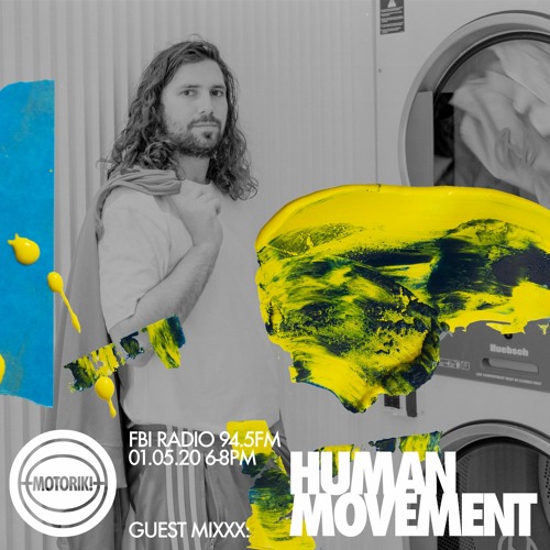 FBi Mix06 - Human Movement