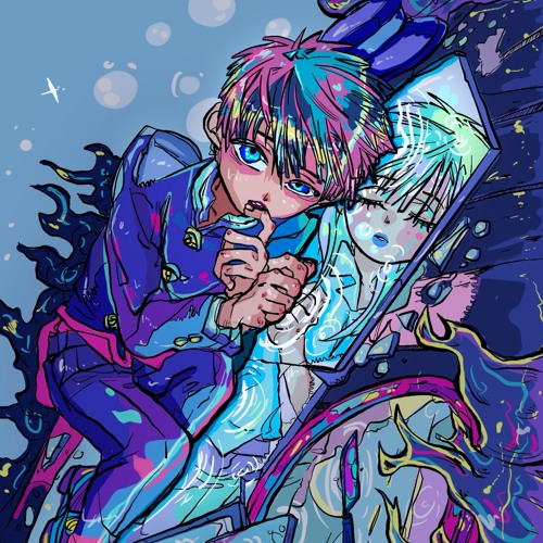 blue eyes ft. vanessa