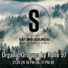 Organic Grooves by Ralle 97, 21.01.2025