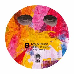 Premiere : dot13 - Horns Of Dilemma (Bryz Remix) (H24004)