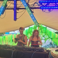Slow Rainbow Fade Takeover E+K B2B Live at Transformus 2024!