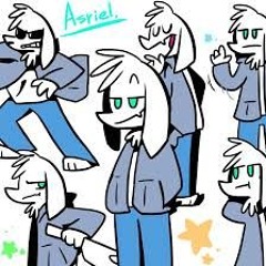 Asriel megaloooooo