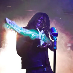 young nudy- not a killa