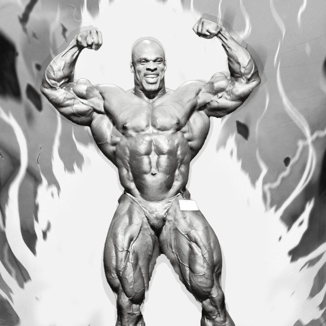 Stream episode Ronnie Coleman - Brazilian Phonk by Alex podcast