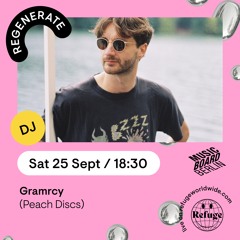 Regenerate Festival - Gramrcy