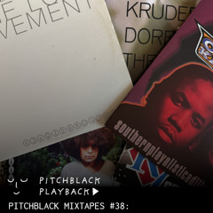 Pitchblack Mixtapes 38: Hip Hop Loves Jazz (Q-Tip, Outkast, De La Soul, Slum Village, Robert Glasper)