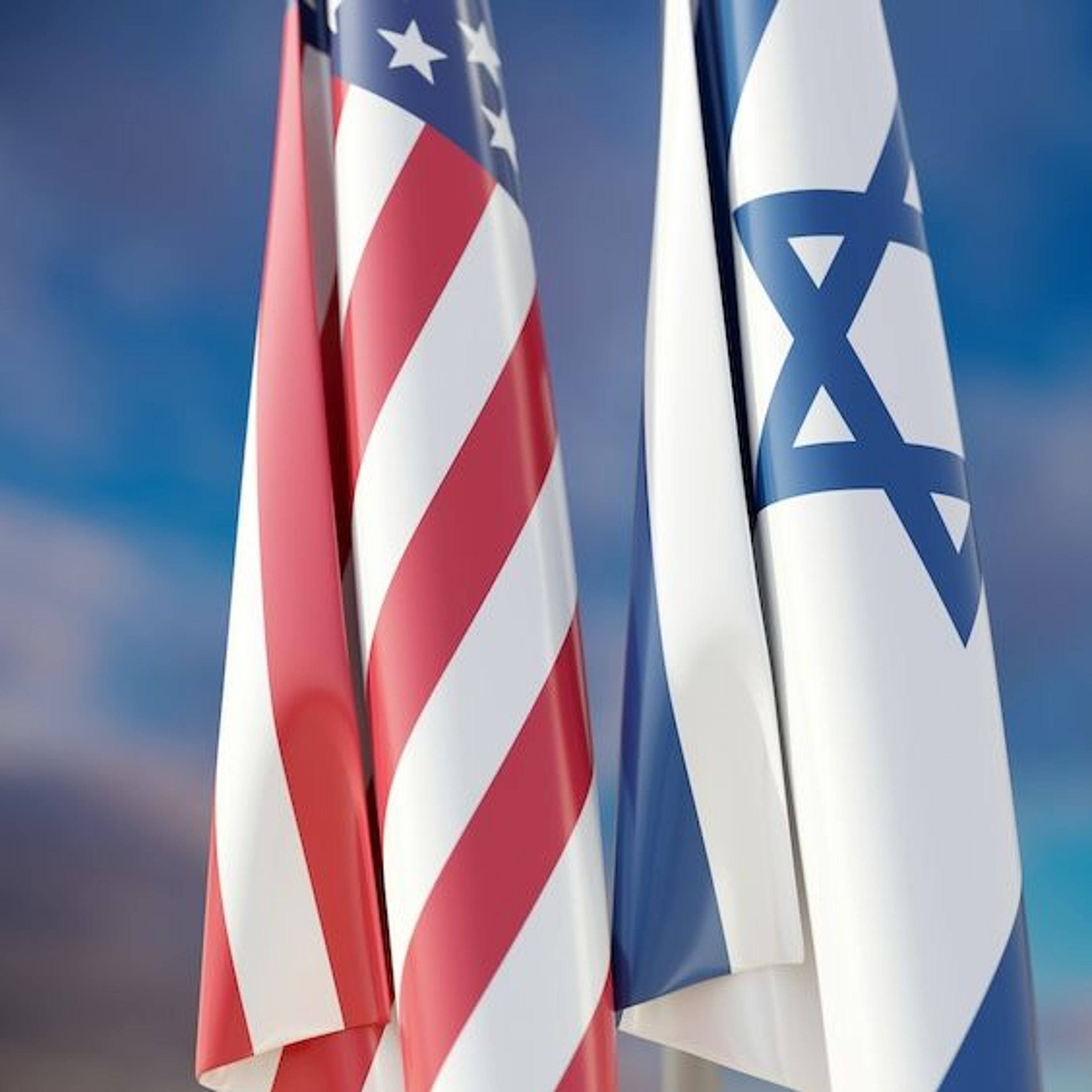 Israel's "Shared Values" With The West Are Tyranny, War And Genocide