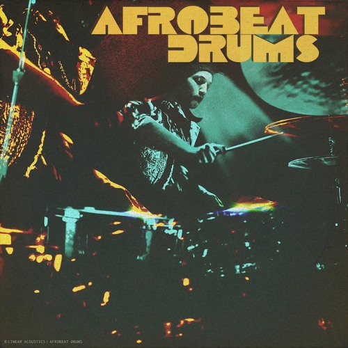 Afrobeat drum samples deals