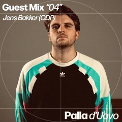 PDU Guest Mix 04 - Jens Bakker (ODP)