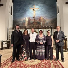 Szabó Chamber Music Society-Gala Concert-Elizabeth Honer-Sept. 27, 2025