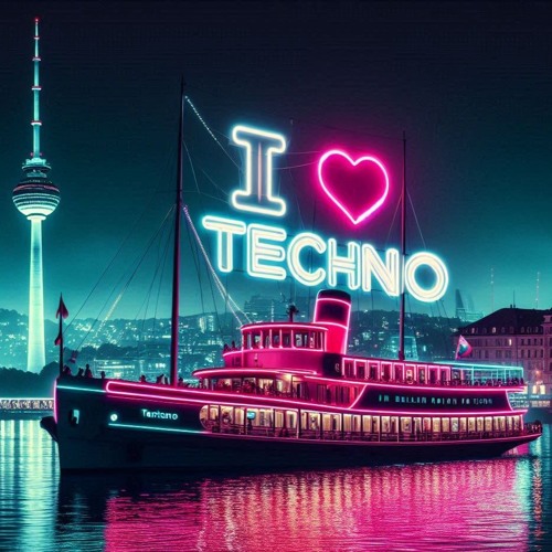 Techno Dampfer - Paul von Gestern - Pulsonique Rec.