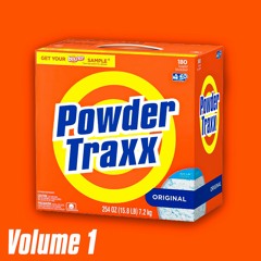 POWDER TRAXX Vol. 1 Seafoam, Nebulaee (Snippets) OUT NOW