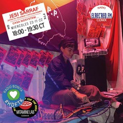 Radio Bonita CDMX ~ Jesi Sarraf [Proyecto: Poliamor y Anticomunismo] ~ 11-23-22