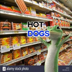 Hotdog Rawdog
