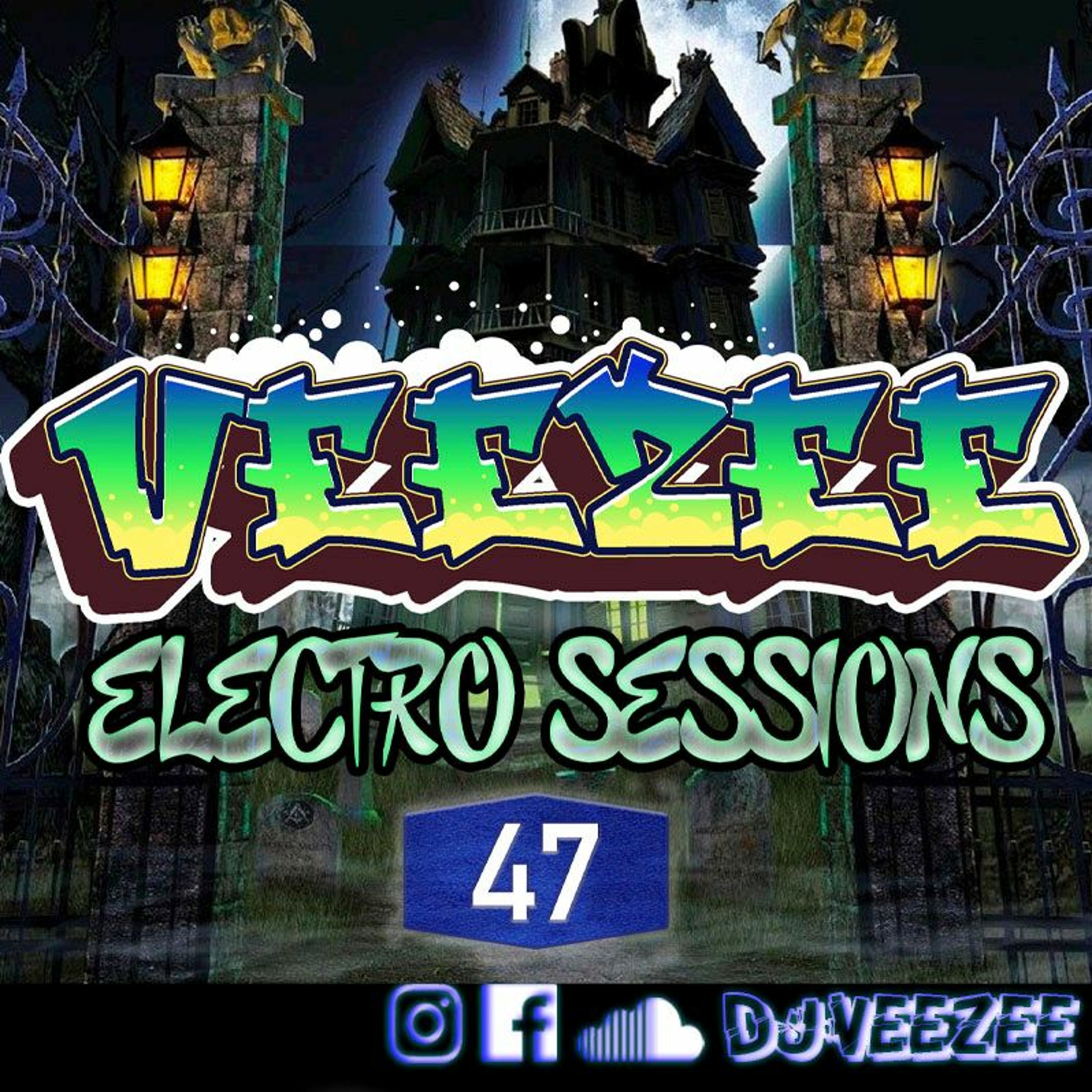 Veezee Electro Sessions