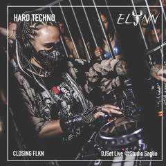 HARDTECHNO I DJSet CLOSING FLKN @Studio Saglio Strasbourg I 2024