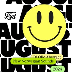 LYD. New Norwegian Sounds. August 2024