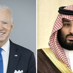 Biden's Visit To Saudi Arabia Exposes The Ukraine Narrative For The Sham It Is