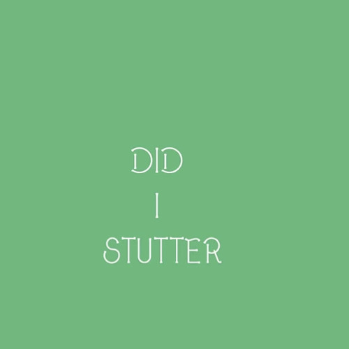 Mahaji - Did I Stutter