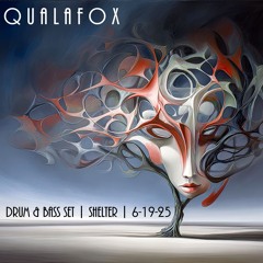 Drum & Bass Set | Shelter | 6-19-25