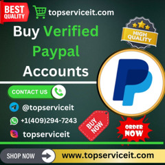 Buy Verified Paypal Accounts