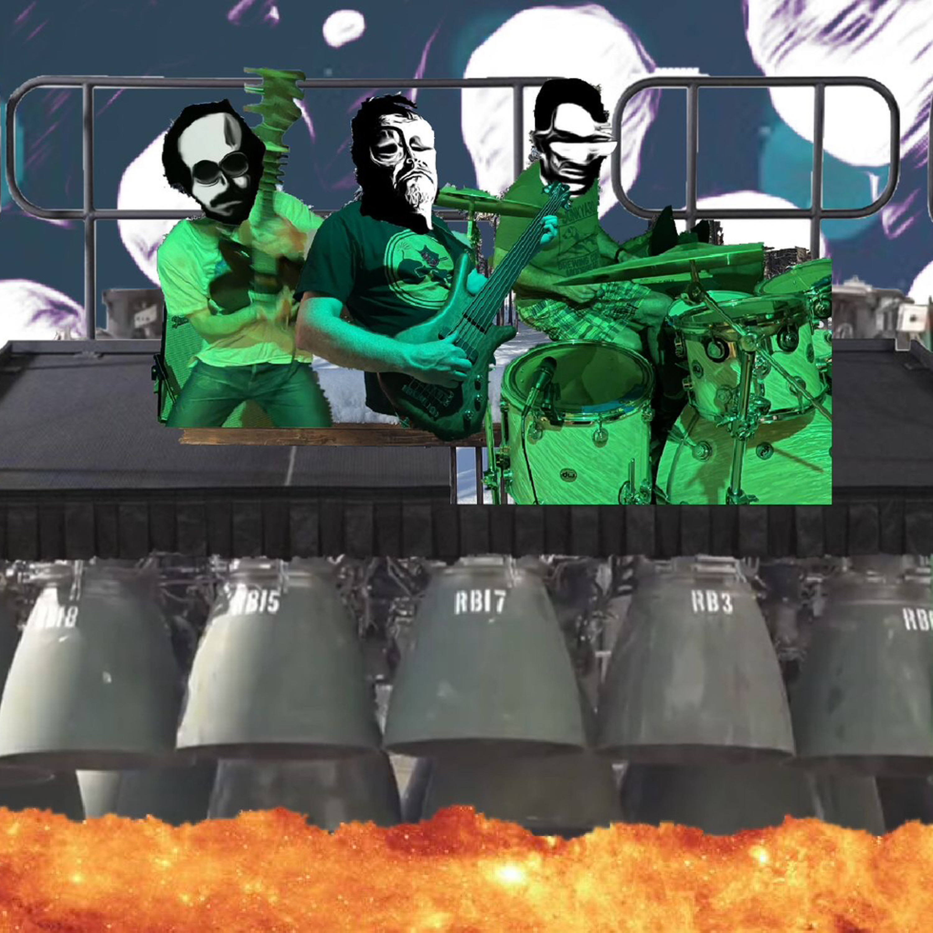 Artificial Ignition episode artwork