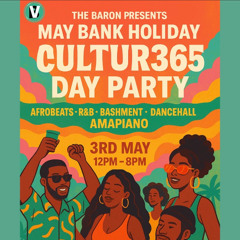 CULTURE DAY PARTY 2025 AFROBEATS | RNB | UK PARTY CLASSICS | DANCEHALL | BASHMENT |MIX