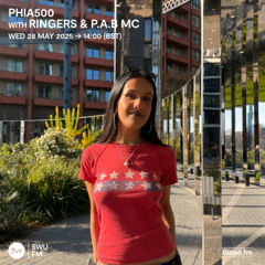PHIA500 with Ringers & P.A.B MC - 28 May 2025