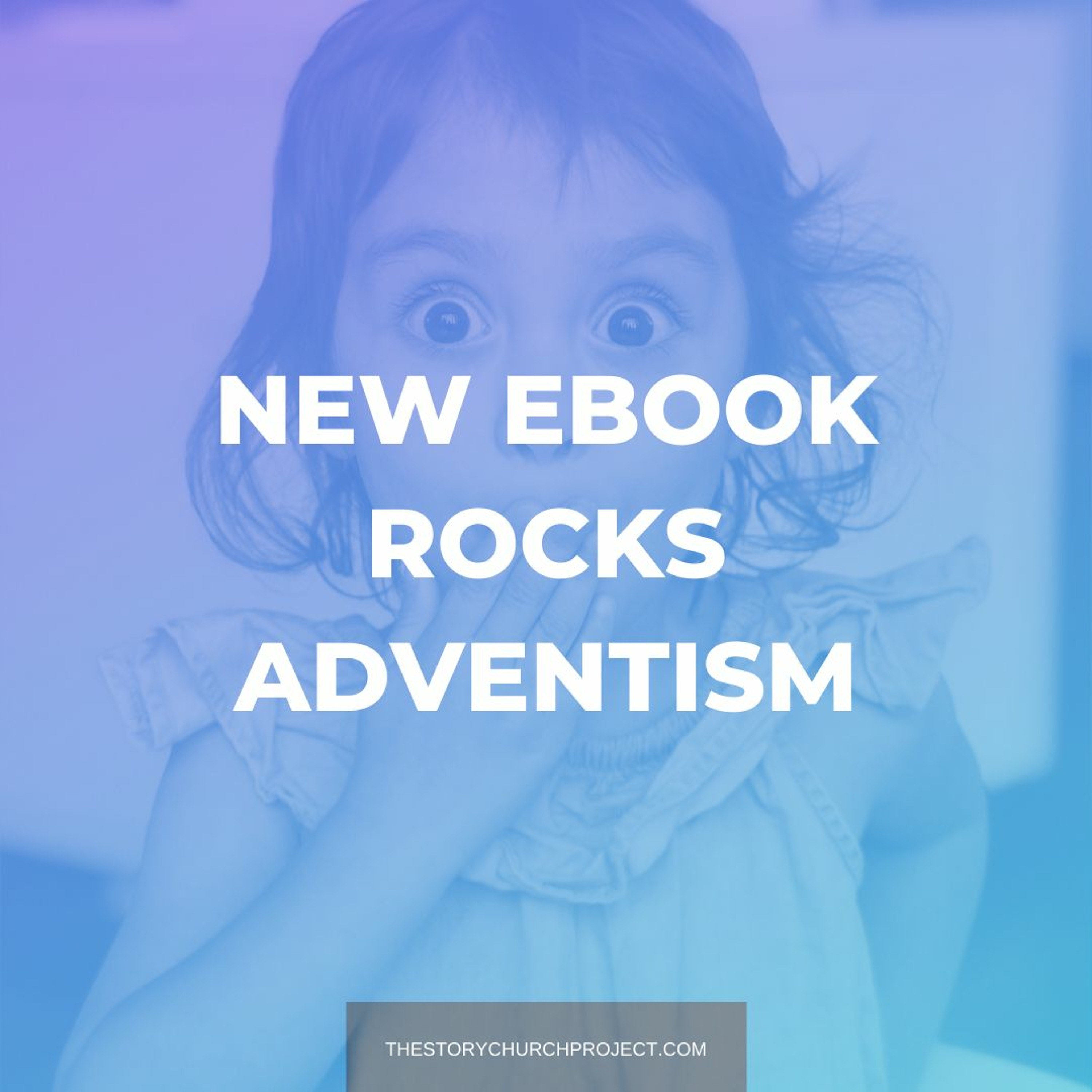New eBook Rocks Adventism at It's Core (In a Good Way) episode artwork