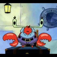 Mr. Krabs requests a dubstep track