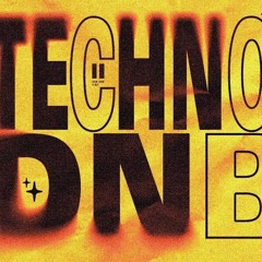 Let's Do Techno x Drum & Bass 14.04 Promo Mini Mix