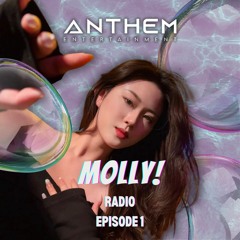Molly Chen Official Radio Podcast - Episode 1 (2nd September 2023)